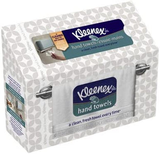 Kimberly-Clark 38586 60CT Kleenex Hand Towel - Quantity 6
