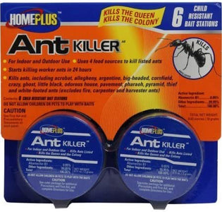 PIC HomePlus Ant Killer 6-Pack, 6 Count