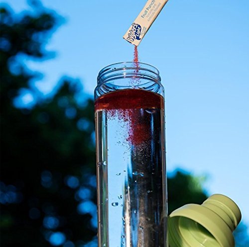 Wyler’s Light Singles-To-Go Sugar Free Drink Mix, Cherry, 8 CT Per Box (Pack of 3)