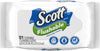 Scott Flushable Cleansing Cloths, 51ct (Pack of 3)