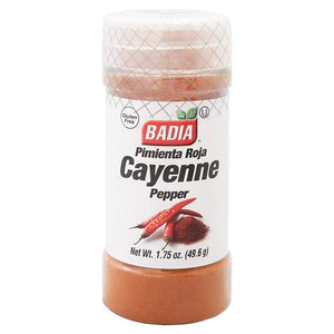 Badia Pepper Cayenne Ground, 1.75 oz