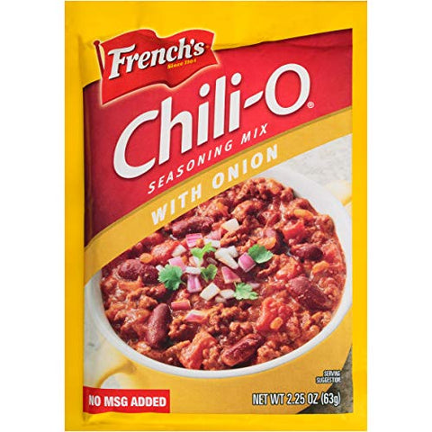 Image of French's Chili-O Seasoning Mix, Pack of 6