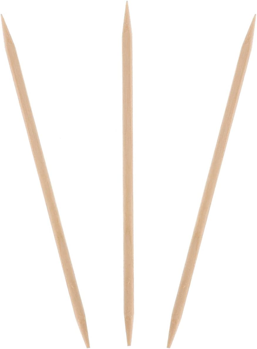 Royal Plain Round Toothpicks, Pack of 800