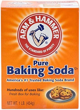 Image of Arm & Hammer Baking Soda, 16 oz (3 Pack)