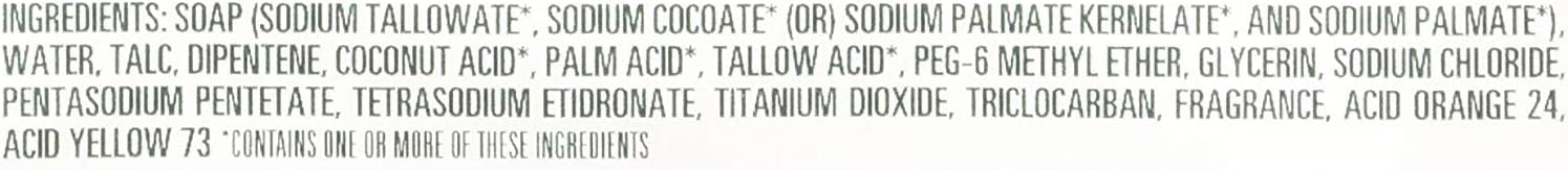 Dial Corp. 04303 Fels-Naptha Laundry Bar Soap (Pack of 8)