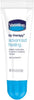 Vaseline Lip Therapy, Advanced Formula Skin Protectant .35 Oz. (Pack of 12)