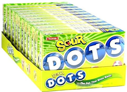 Sour Dots Theater Box (Pack of 12)