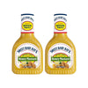 Sweet Baby Ray's Honey Mustard Dipping Sauce (Pack of 2) 14 oz Bottles