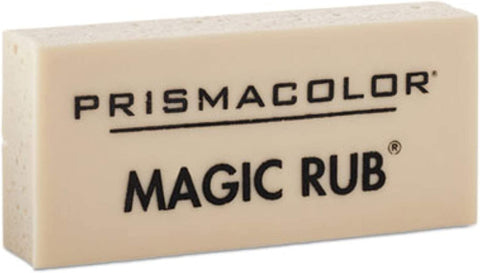 Image of Magic Rub 1954 Block Eraser