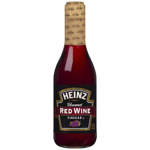 Heinz Vinegar Red Wine, 12 oz