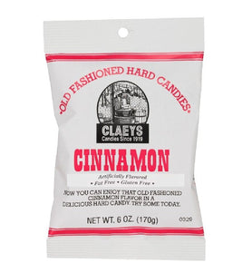 Cinnamon Candy 6oz candy by Claey's Candy