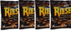 RIESEN Chewy Chocolate Caramels, Dark Chocolate 5.5 oz(pack of 4)