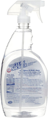 Clean Shower Original Cleaner, 32 Fl Oz (Pack of 2)
