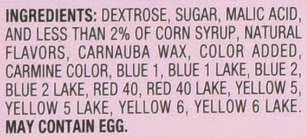 Wonka Rainbow Nerds Candy 5 oz.