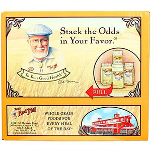 Bob's Red Mill Organic Old Fashioned Rolled Oats, 25 Pound