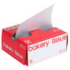 Durable Packaging BT-6 Interfolded Bakery Tissue Sheets 6" x 10 3/4" - qty /Pack 1000