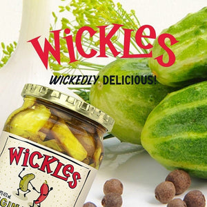 Pickles, Original, 16 oz (Pack - 3)