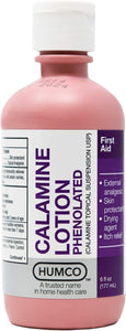 Humco HUMCO Calamine Lotion