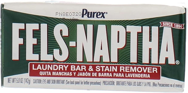 Fels Naptha Dial Laundry Soap, Multi