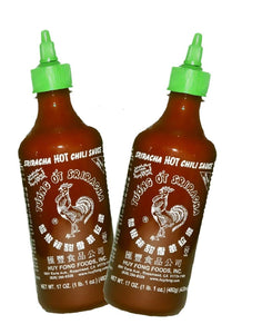 Huy Fong, Sriracha Hot Chili Sauce