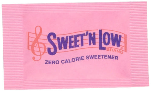 Sweet'N Low Granulated Sugar Substitute 100 ct