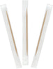 Royal Plain Individual Cello Wrapped Toothpicks, Package of 1000
