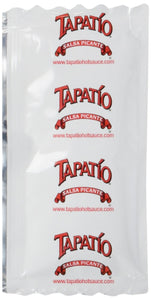Tapatio Hot Sauce 1/4 oz. Travel Packets