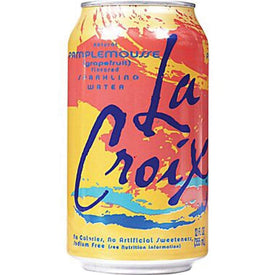 La Croix Sparkling Water, 12 Ounce (48 Cans)