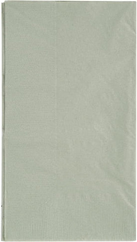 Sage Dinner Napkin, Choice 2-Ply, 15" x 17" - 125/Pack
