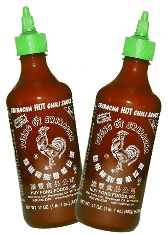 Image of Huy Fong, Sriracha Hot Chili Sauce