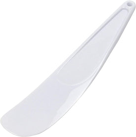 Chef Craft Viennese Spatula, 9 1/2", White