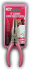 IIT 88000 Ladies Pink 6-Inch Long Nose Pliers