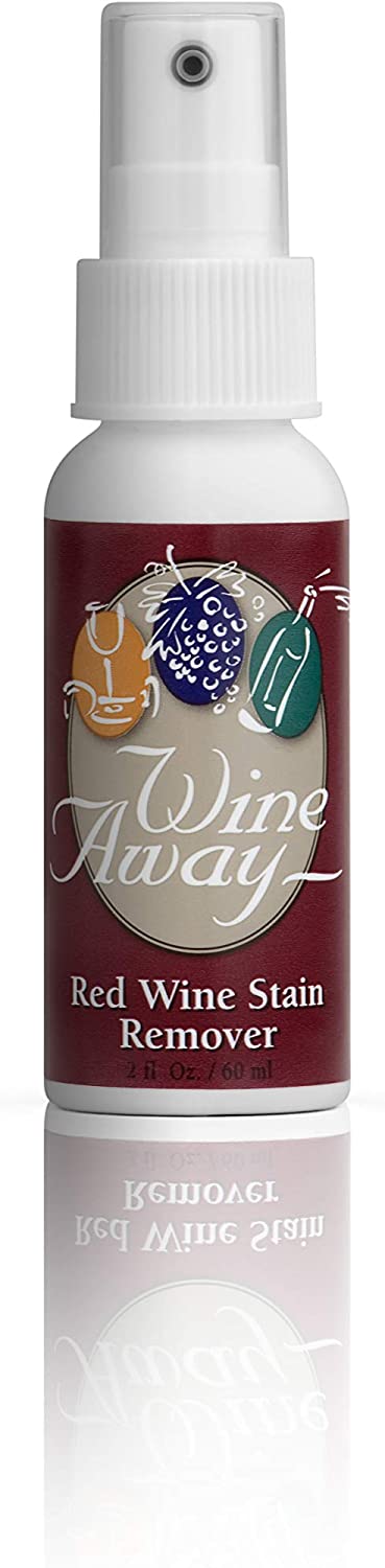Wine Away Red Wine Stain Remover - Zero Odor 2 Oz.