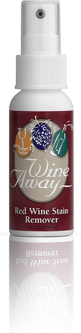 Image of Wine Away Red Wine Stain Remover - Zero Odor 2 Oz.