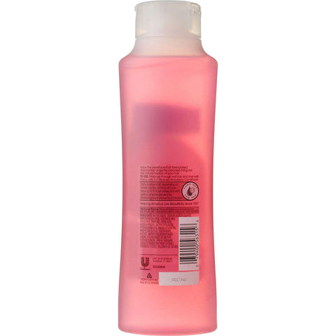 Image of Suave Essentials Sun Ripened Strawberry Shampoo 12 oz - Pack of 2