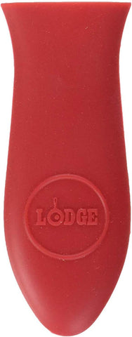 Image of Lodge Mini Silicone Hot Handle Holder, 3 inch, Black