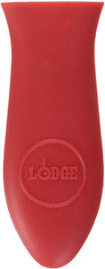 Lodge Mini Silicone Hot Handle Holder, 3 inch, Black