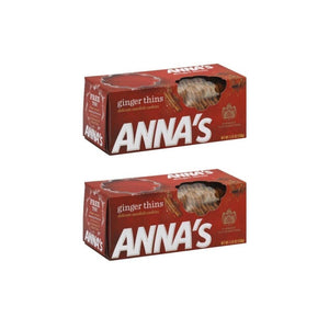 Anna's Thins