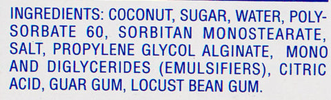 Image of Coco Lopez - Real Cream of Coconut - 15 Ounce Can - Original Fresh Authentic Coconut Cream