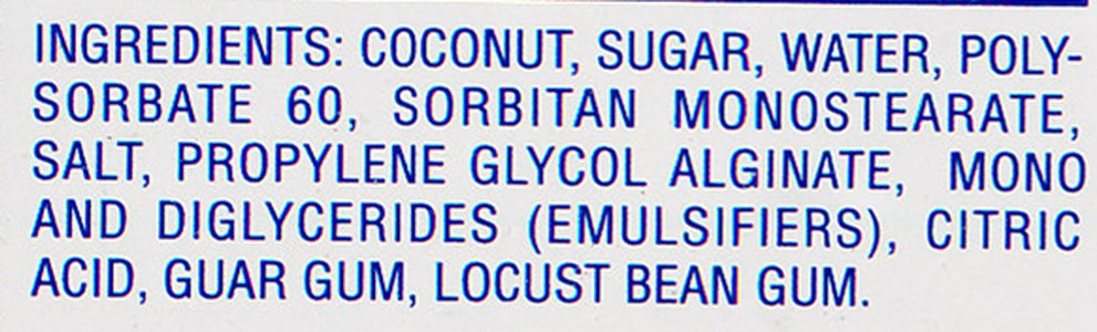 Coco Lopez - Real Cream of Coconut - 15 Ounce Can - Original Fresh Authentic Coconut Cream