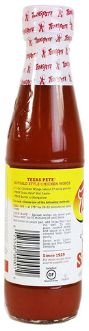 Image of Texas Pete Original Hot Sauce 6 oz.