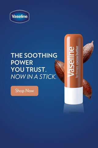 Image of Vaseline Lip Therapy Cocoa Butter (3 Pack)