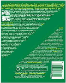 Comet Cleaner with Bleach Powder 14-Ounces | Scratch-Free | 3-Pack