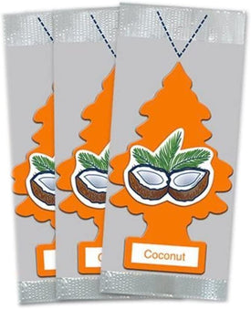 Little Trees Car Air Freshener 3-Pack
