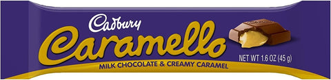 Image of Cadbury Caramello 1.6oz Candy Bars - 18ct