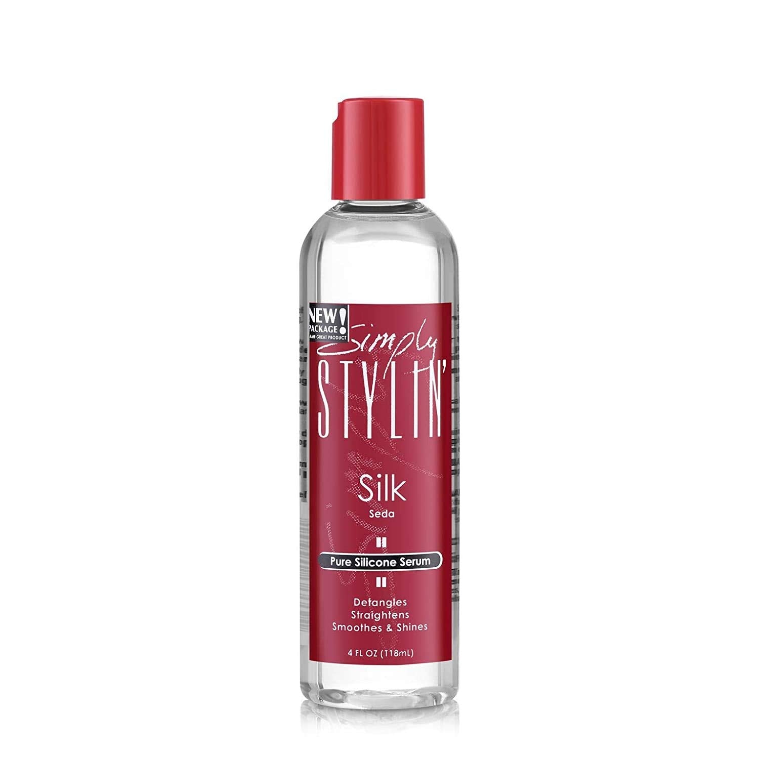 Simply Stylin Silk 4oz