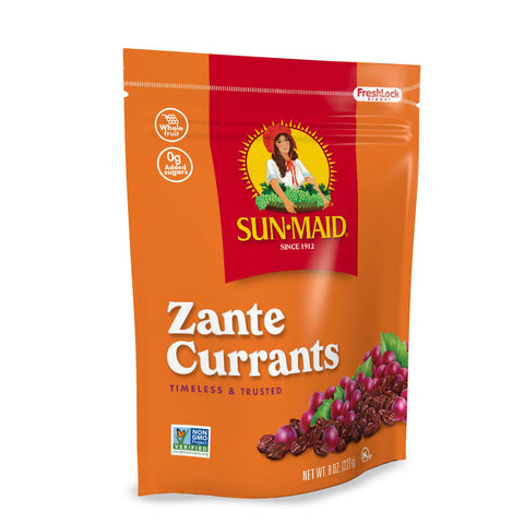 Image of Sun-Maid California Zante Currants, All Natural, No Added Sugars