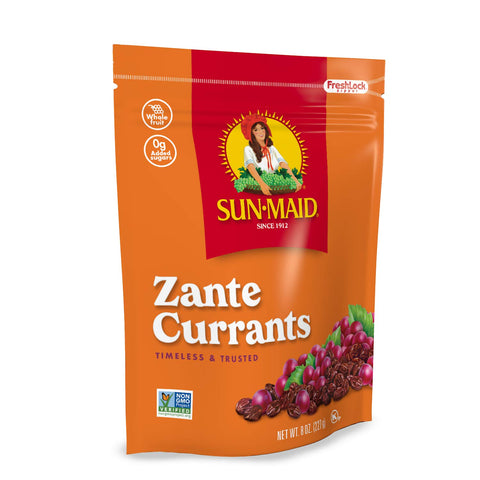 Image of Sun Maid California Zante Currants, 8 oz (Pack of 1)