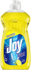 Joy Ultra Dishwashing Liquid, Lemon Scent 12.60 oz (Pack of 6)