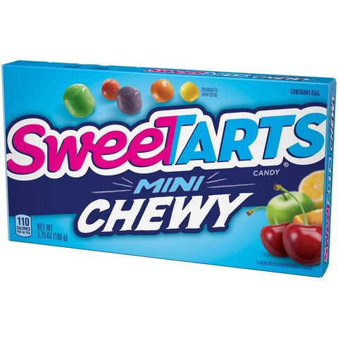 Image of Sweetarts Mini Chewy Theater Box, 3.75 oz